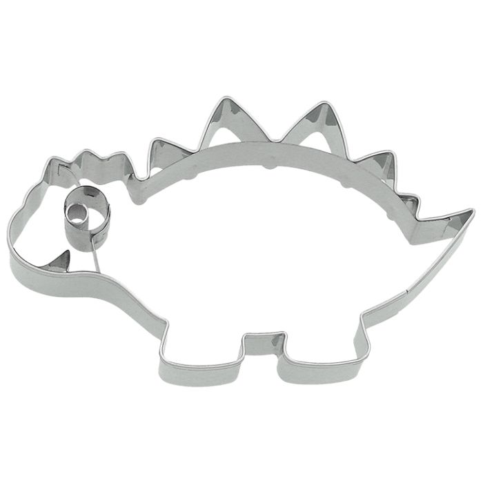 Cookie cutter dinosaur 10 cm
