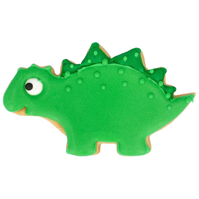 Cookie cutter dinosaur 10 cm