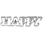 Leivontamuotti HAPPY 16 cm