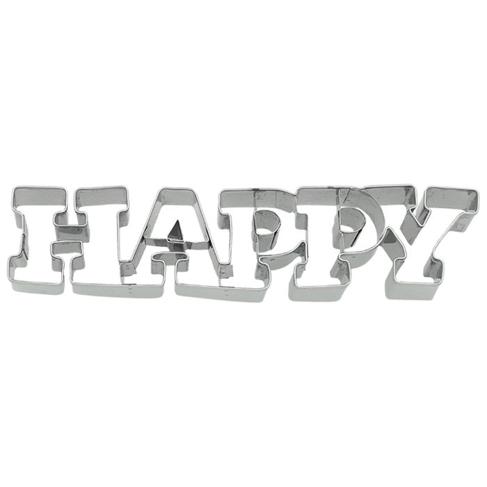 Leivontamuotti HAPPY 16 cm