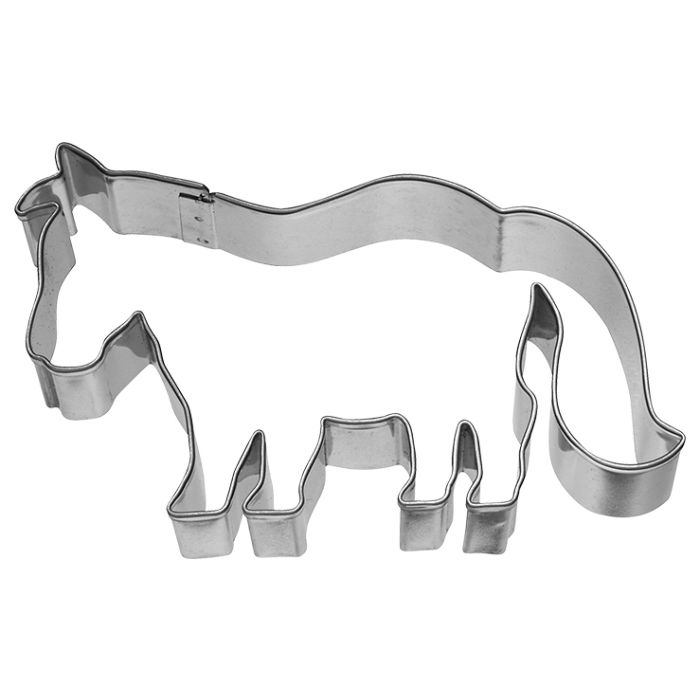 Leivontamuotti poni 9,5 cm