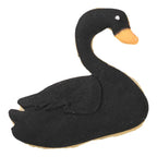 Cookie cutter swan 7 cm