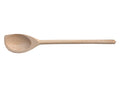 Träslev med vinklat hörn, 30 cm