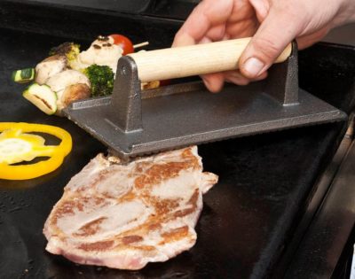 Déglon grilliprässi