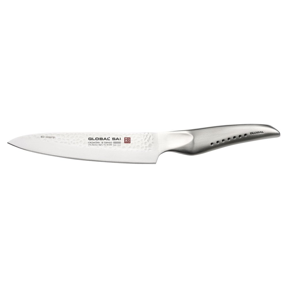 Global SAI-M02 yleisveitsi 15 cm