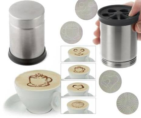 Westmark cocoa shaker