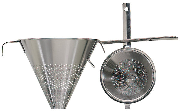 Lindén conical strainer