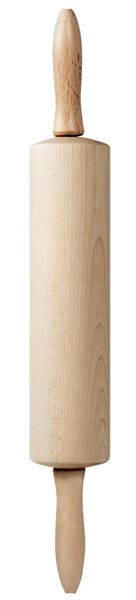 Jonas of Sweden rolling pin 25 cm