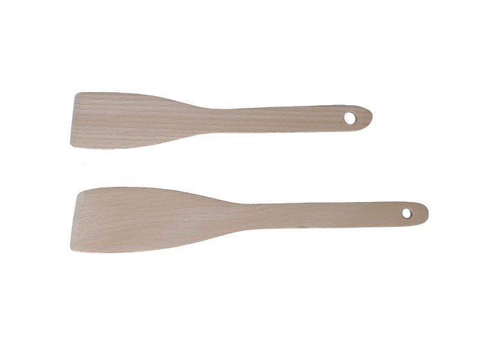 Stekspade i trä, 25 cm