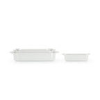 Revol roasting dish, white