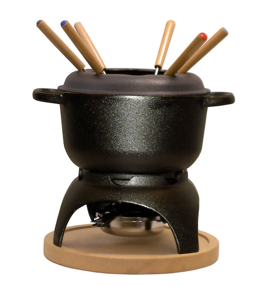 Ronneby Bruk Fondue set