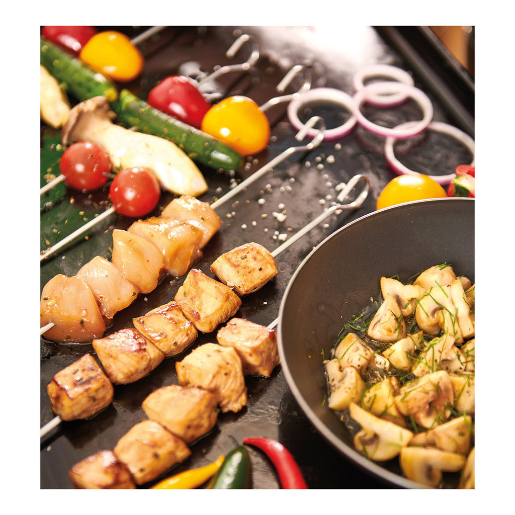 De Buyer grillspett, 10 st