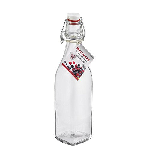 Swing-top bottle