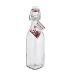 Swing-top bottle