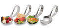 Weis lusikka amuse-bouche