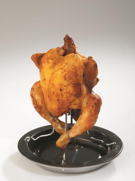 Westmark kanan paahtoteline